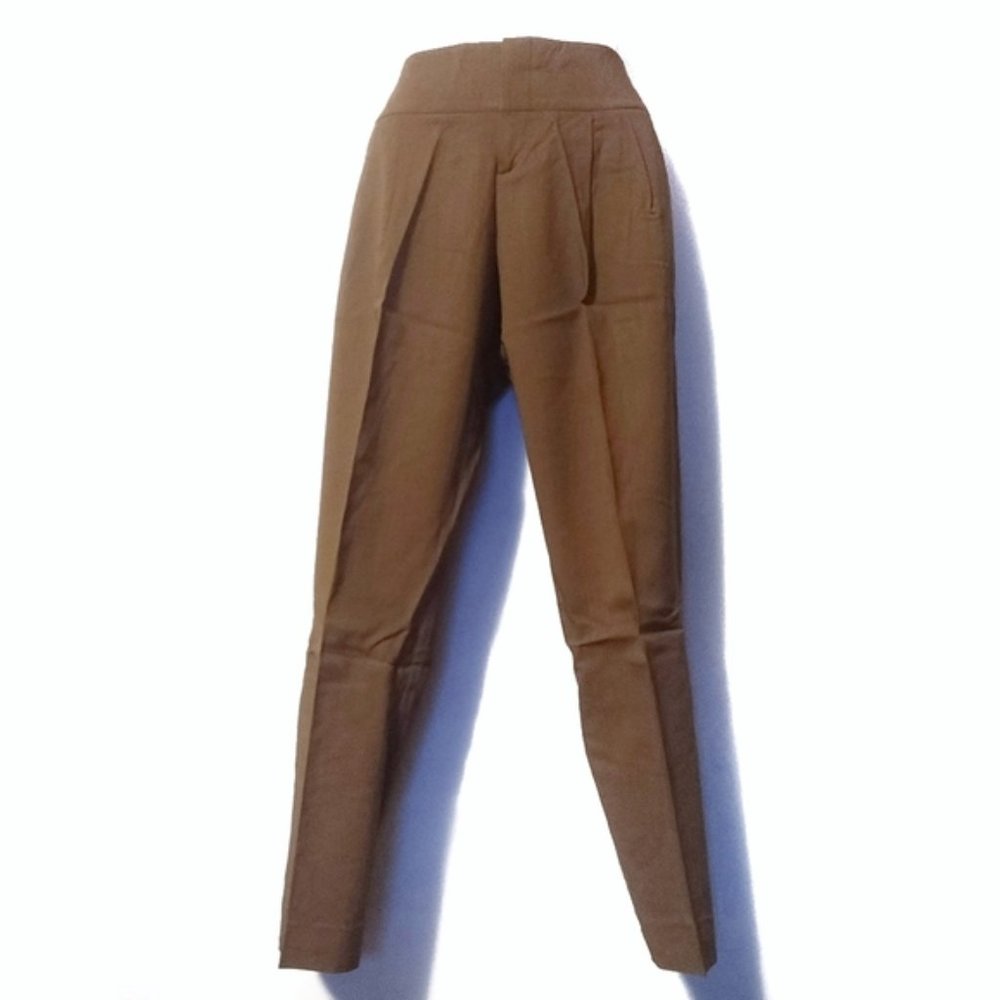 Burberry trousers pants tapered vintage sz.4